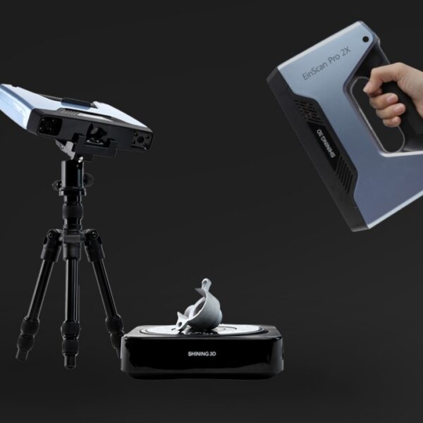 EinScan Pro 2X 2020