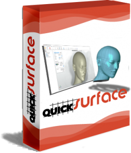 QuickSurface FreeForm