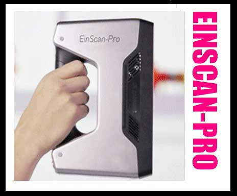 EinScan Pro