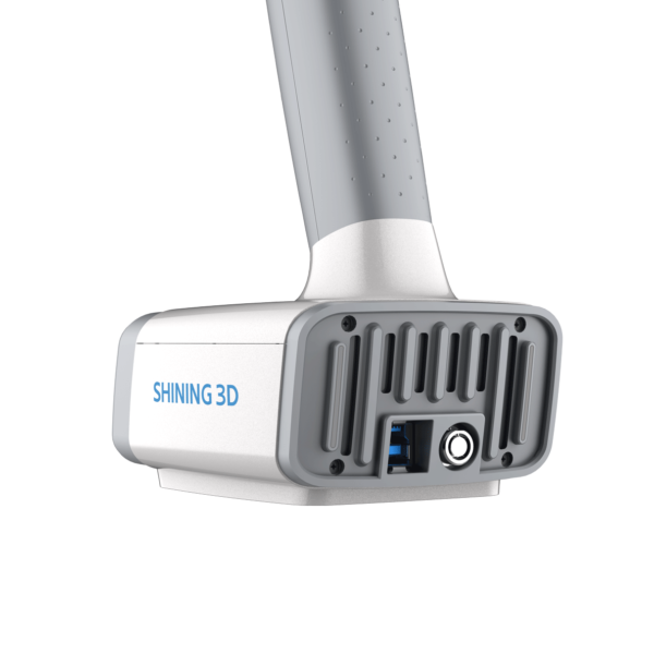 EinScan H2 Scan3d