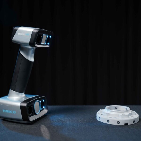 EinScan HX2 Scan3d รับสแกนชิ้นงาน 3มิติ EXMode