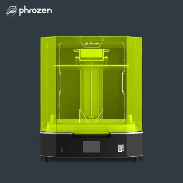 Phrozen Mega 8K S เครื่องพิมพ์ 3 มิติ FASTTECHNC
