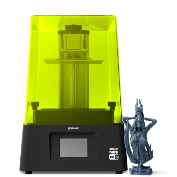 Phrozen Sonic Mini 8K เครื่องพิมพ์ 3D