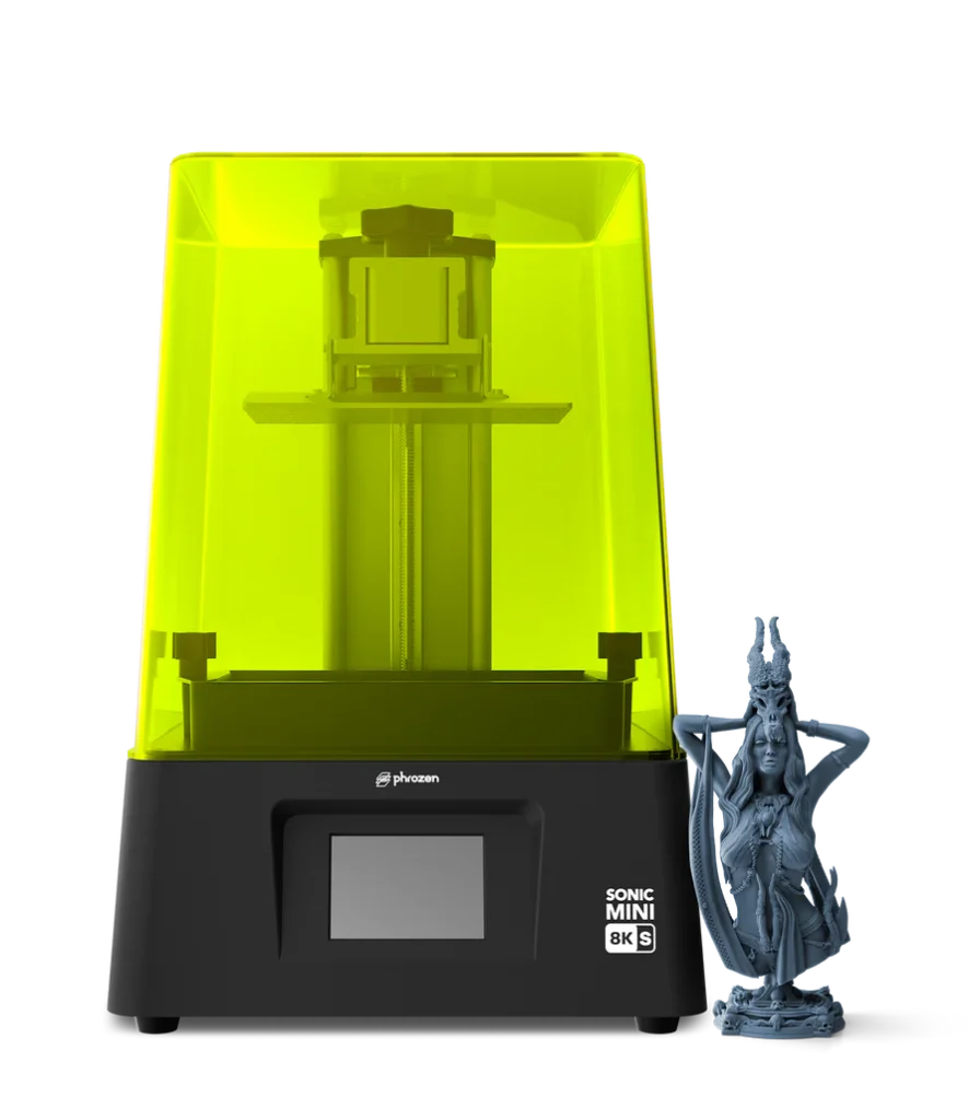Phrozen Sonic Mini 8K เครื่องพิมพ์ 3D