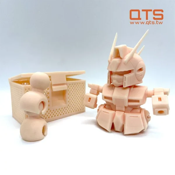 เรซิ่นสำหรับ 3D Printer ความละเอียดสูง ลายระเอียดชัดเจน ล้างด้วยแอลกอฮอล์(IPA) โดยมีคลื่นแสง 385-405 nm ซึ่งเหมาะกับเครื่องพิมพ์ทั่วไป SLA, DLP, MSLA (LCD Resin Printer)
