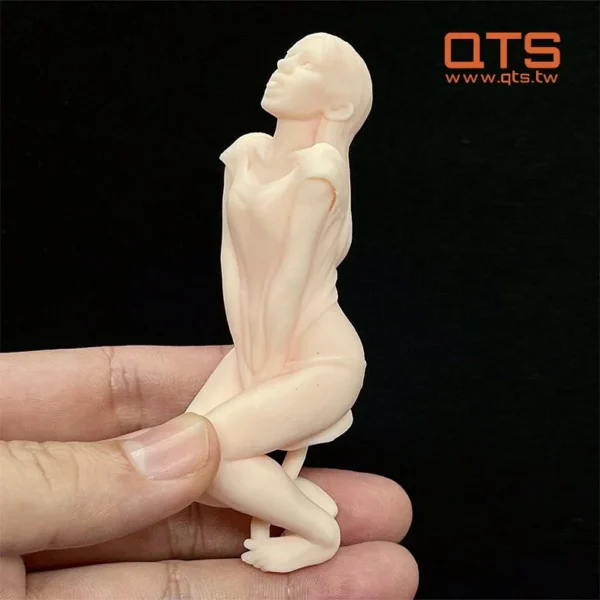 เรซิ่นสำหรับ 3D Printer ความละเอียดสูง ลายระเอียดชัดเจน ล้างด้วยแอลกอฮอล์(IPA) โดยมีคลื่นแสง 385-405 nm ซึ่งเหมาะกับเครื่องพิมพ์ทั่วไป SLA, DLP, MSLA (LCD Resin Printer)