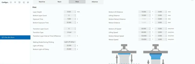เรซิ่นสำหรับ 3D Printer ออกแบบมาสำหรับการใช้งานทางวิศวกรรม เหมาะอย่างยิ่งสำหรับการพิมพ์ต้นแบบที่มีรายละเอียด การทดสอบผลิตภัณฑ์ การตรวจสอบโครงสร้าง โดยมีคลื่นแสง 385-405 nm ซึ่งเหมาะกับเครื่องพิมพ์ทั่วไป SLA, DLP, MSLA (LCD Resin Printer)